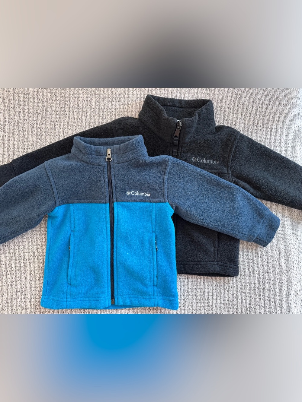Boys’ Columbia Fleece Size 2T Bundle